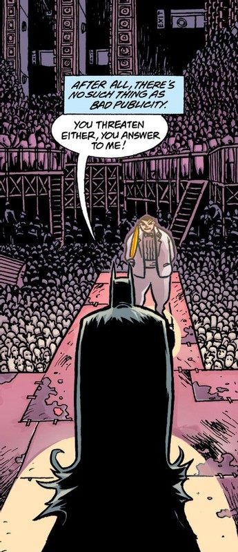 Comic book panel